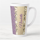 Search for gold foil mugs Stylish