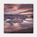 Search for environment magnets Sunset