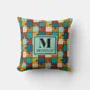 Search for puzzle pillows Retro