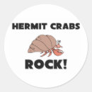 Search for hermit crab stickers Crustacean