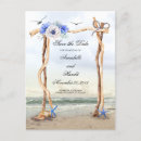 Recherche de treillis invitations Bleu