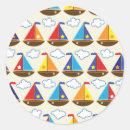 Search for cute sailboat stickers Ocean
