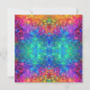 Search for stained glass invitations Colourful