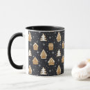 Search for christmas village mugs Winter wonderland