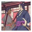 Recherche de samouraï posters Japon