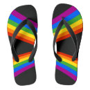 Search for gay pride flag sandals Equality