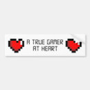 Search for 8 bit bumper stickers Retro