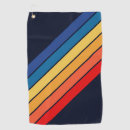Search for designer golf towels Stripes
