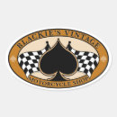 Recherche de cafe autocollants Cycliste