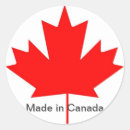 Search for round flag stickers Red