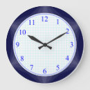 Search for nice clocks Blue
