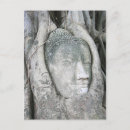 Recherche de wat mahathat cartes postales Ayutthaya