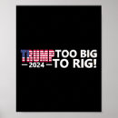 Search for big rig posters Make america great again