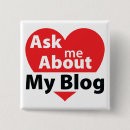Search for blogging buttons Blogger