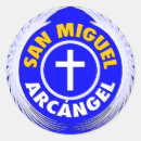 Recherche de saint michael autocollants Croiser