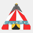 Search for vintage circus stickers Boy