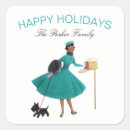 Search for christmas scottie dog stickers Cute