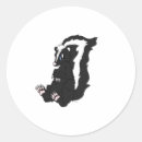 Search for skunk stickers Cute