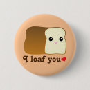 Search for breads buttons Kawaii