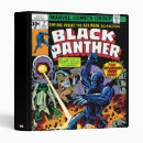 Search for black panther binders Super hero