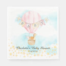 Search for watercolor woodland animals napkins Baby shower