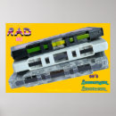 Recherche de cassette posters 80's