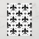 Recherche de lis blanc cartes postales Fleur de lis