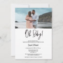 Search for maternity photo invitations Minimalist