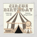 Recherche de vintage circus invitations Enfants