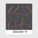 Search for black polka dot pattern stickers Modern