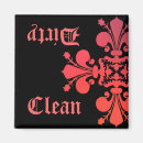 Search for for goths magnets Pink