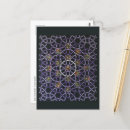 Recherche de hexagone cartes postales Violet