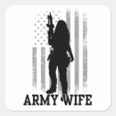 Search for military wife stickers Army