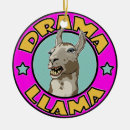 Search for lama ornaments Funny