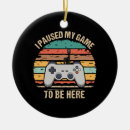 Search for consolation ornaments Gamepad