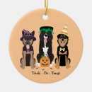 Search for dog costume ornaments Trick or treat
