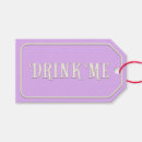 Search for alice in wonderland gift tags Pink