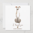 Recherche de greyhound birthday cards Chiot