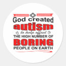 Search for aspergers syndrome stickers Autistic