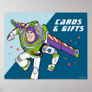 Search for movie birthday party posters Buzz lightyear