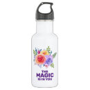 Search for floral water bottles Flowers