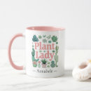 Search for green thumb mugs Plant lover