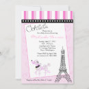 Recherche de poodle baby shower invitations Caniche