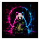 Search for panda bear posters Asian