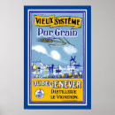 Search for vintage liquor posters French