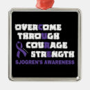 Search for ribbon ornaments Purple