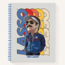 Search for lasso notebooks Ted lasso tv show