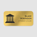 Search for lawyer name tags Corporate