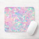 Recherche de rose violet tapis souris Girly