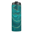 Recherche de arrière plan turquoise tasses Abstrait